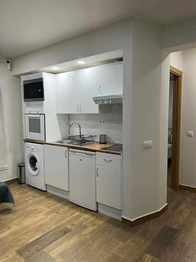 Apartamento Portalegre Madrid Exterior foto